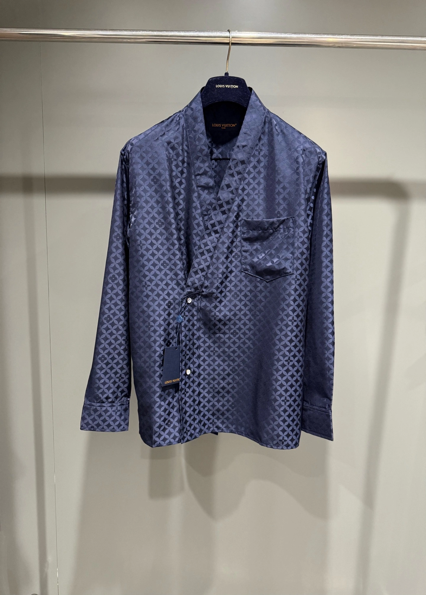 wg.luxury-- 8V Pharrell Williams Nigo Dandy Monogram item:E-F509L1826H